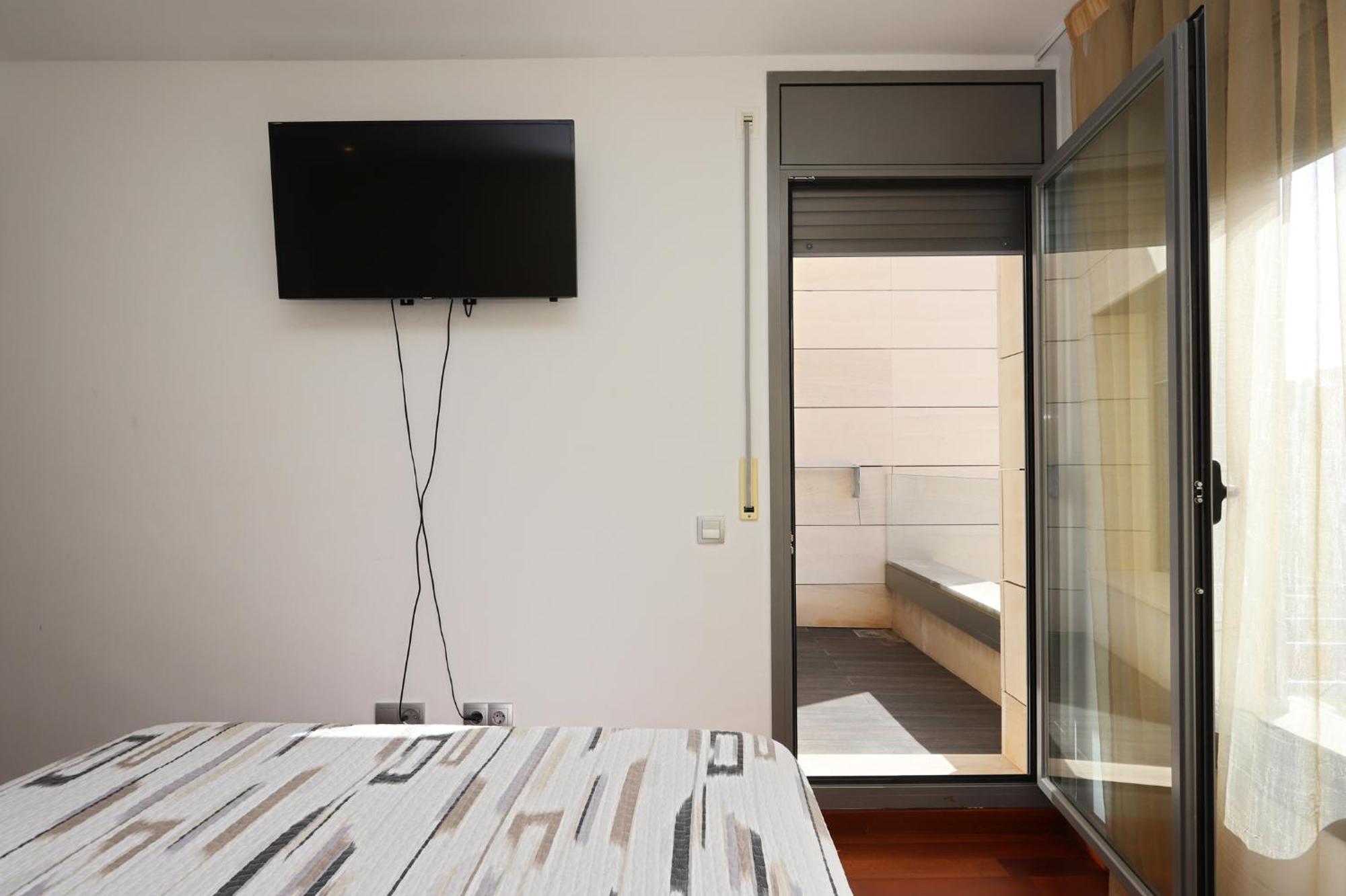 At014 A Pocos Metros De La Playa, Equipamiento Completo, Piscina Comunitaria Villa Torredembarra Luaran gambar